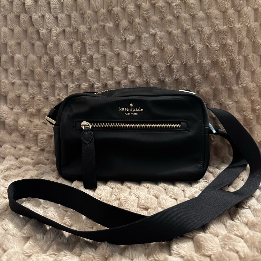 Kate spade nylon crossbody 9x5x3